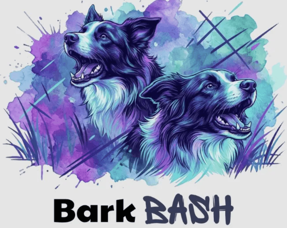 bark bash logo